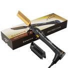 Alisador de cabelo Asani Electric Hot Comb Ceramic Coating