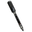 Alisador de Cabelo CROC Classic Silver Titanium - 1,5 cm