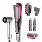 Alisador de cabelo e secador de cabelo Shark FlexFusion HD651S