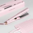 Alisador de cabelo LENA H2S Wide Flat Iron Titanium Plates