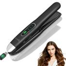 Alisador de cabelo SUNMAY Cordless Titanium Portable 2 em 1
