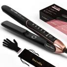 Alisador de cabelo Terviiix Plancha De Cabello 450F Ceramic