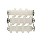 Alisador de fio The Beadsmith Wire Elements com rolos de nylon