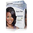 Alisador para cabello Johnson & Johnson Gentle Treatment sin lejía en pack doble