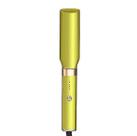 Alisadores de cabelo alisador de cabelo dobrável escova de alisamento alisador de cabelo ptc pente de íon negativo aquecimento rápido