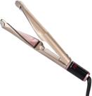 Alisadores de cabelo profissional 2 em 1 alisador de cabelo de cerâmica 3d e ferro de frisar para alisar ondulação e Alisadores de cabelo profissional 2 em 1 alisador de cabelo de cerâmica 3d e ferro de frisar para alisar ondulação e