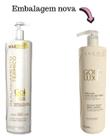 Alisamento Progressivo Soupleliss Gold Liss Creme 1L