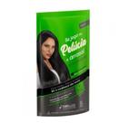 Alisante Hene Pelucia Pouch Preto Carvao 180G