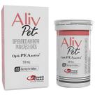 Aliv Pet - Suplemento - 50mg - Cães e Gatos - 40 Comprimidos