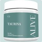 Alive Taurina 300g Aminoácidos Alive Taurina 300g Aminoácidos