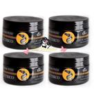 Alivio das dores pomada peixe eletrico combo c/4 com extratos vegetais