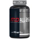 All 26 Multivitaminico (100 Caps) - Muscle Definition