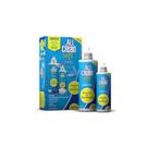 All Clean Soft kit 350+120ml + estojo p/lente contato