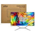 All In One 23,8" Full Hd Computador Intel Core i7 16gb Ram, SSD 1TB HDMI Usb Wifi