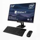 All In One Computador Intel Core I7 Ssd512gb 16gbram tela 23,8 pol Full HD Completo Pc wifi teclado mouse sem fio Webcam 5.0mp Windows 11 All In One Computador Intel Core I7 Ssd512gb 16gbram tela 23,8 pol Full HD Completo Pc wifi teclado mouse sem fio Webcam 5.0mp Windows 11
