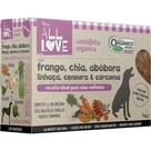 All love comidinha organica para caes velhotes 1kg - DR.STANLEY