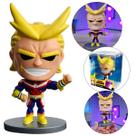 All Might Boneco Colecionável My Hero Academia Fandom Box
