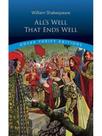 All's well that ends well - dover thrift editions