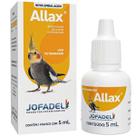 Allax Rouquidão e Ácaro de Traquéia 5 ml Jofadel
