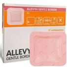 Allevyn gentle border 17,5cm x 17,5cm - smith & nephew - 66800273