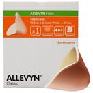 Allevyn nao adesivo 10,5cm x 13,5cm heel - smith & nephew - 66007630