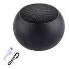 Allto-Falante Caixa Mini Speaker Portátil Bluetooth Preto