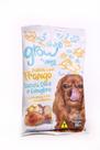 Allure pets petisco bifinho snacker sabor frango com batata doce e gengibre 65gr