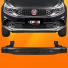 Alma Lamina Para-choque Dianteiro Fiat Argo 16 17 2018 2019