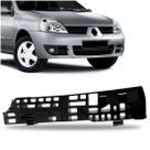 Alma Parachoque Dianteiro Clio 2006 2007 2008 2009 2010 2011 2012 Hatch e Sedan