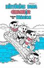 Almanaque Da Turma Da Mônica Para Colorir 04