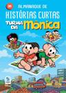 Almanaque De Histórias Curtas Da Turma Da Mônica 20