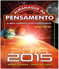 Almanaque do pensamento 2015