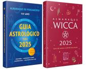 Almanaque do Pensamento + Almanaque Wicca 2025 Almanaque do Pensamento + Almanaque Wicca 2025