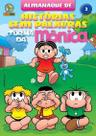 Almanaque histórias sem palavras da turma da mônica 02