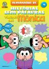 Almanaque Histórias Sem Palavras Da Turma Da Mônica 14