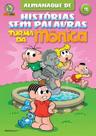 Almanaque Histórias Sem Palavras Da Turma Da Mônica 15