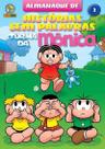 Almanaque Histórias sem Palavras da Turma da Mônica Panini