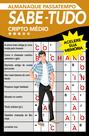 Almanaque Passatempo Sabe Tudo Cripto Médio 01