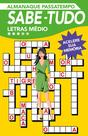 Almanaque Passatempo - Sabe tudo - Letras - Nível médio