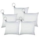 almochaveiro branco 7x7 para sublimação 300 unidades almochaveiro branco 7x7 para sublimação 300 unidades