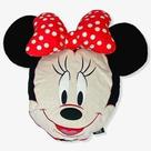 Almofada 2 em 1 Manta com Ziper Minnie Mouse 10065391 - ZONA CRIATIVA