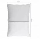 Almofada 20x30 com Bolso Páscoa para Sublimação 10 unid