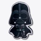 Almofada 3D Formato Darth Vader Do Star Wars - Zona Criativa