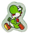 Almofada 3D Formato Yoshi Super Mario - Zona Criativa