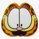 Almofada 3D Garfield Rosto Feliz E Com Tédio - Zona Criativa
