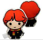Almofada 3D Rony Weasley Aveludada Oficial Harry Potter WB - Zona Criativa
