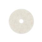 Almofada 3M Natural Blend White 3300 para polir 50 cm