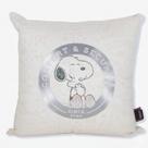 Almofada 40x40 Comfort e Security Snoopy Zona Criativa