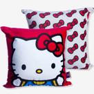 Almofada 40x40 hello kitty