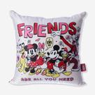 Almofada 40x40 mickey e seus amigos disney Almofada 40x40 mickey e seus amigos disney